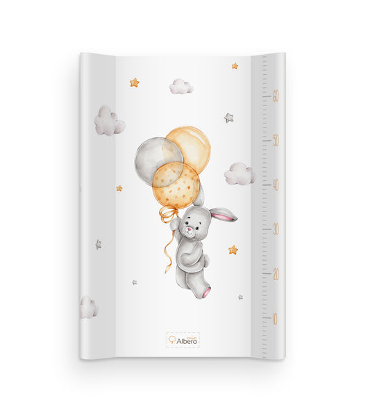 Basic Cambiador base rígida 70x47cm Cuna y Cómoda 2 en 1